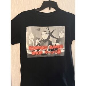 naturo‎ anime shirt